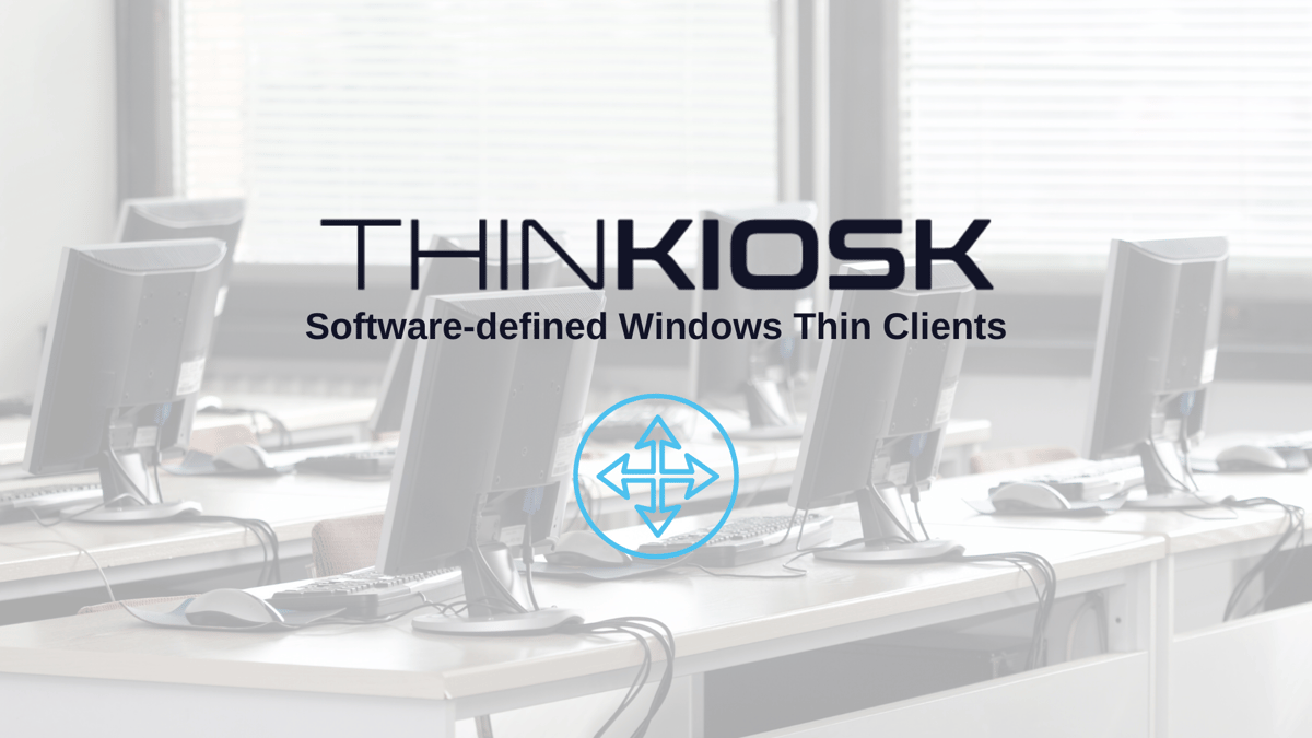 ThinKiosk's Versatility: Secret Ingredient to Solving Endpoint Issues