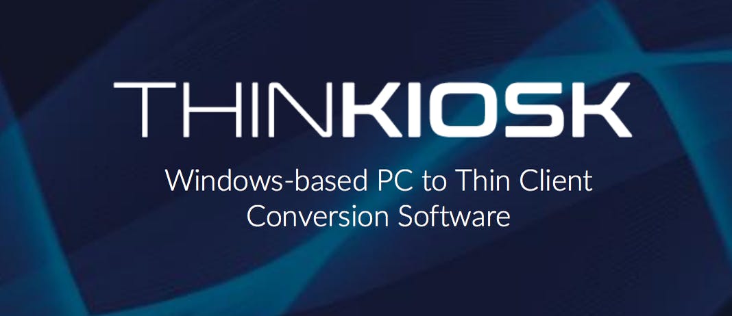 ThinScale's PC Conversion Solution
